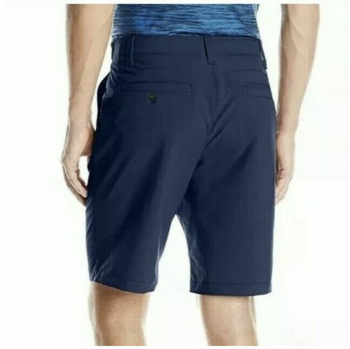 Threadborne Short Academy Blue